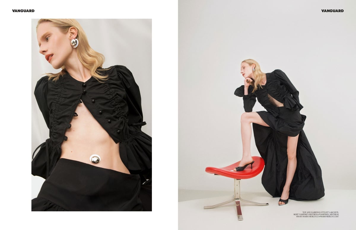 Ana Prasolova — Women, photograph 2 of 22