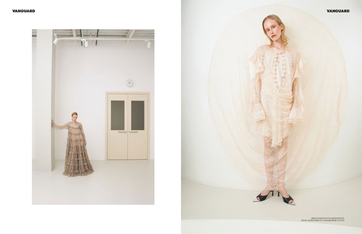 Ana Prasolova — Women, photograph 22 of 22
