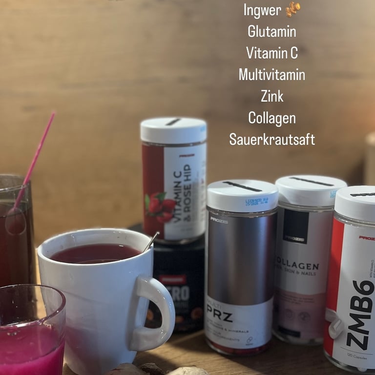 Stefanie - Crushing Limits 💥