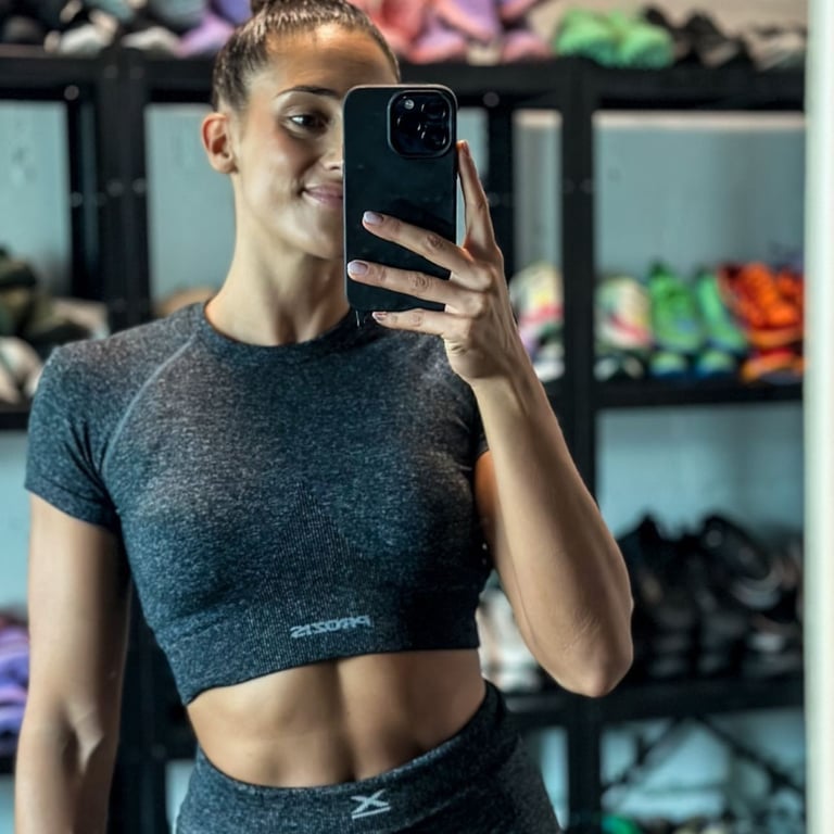 Vanessa de Sousa // VSFIT