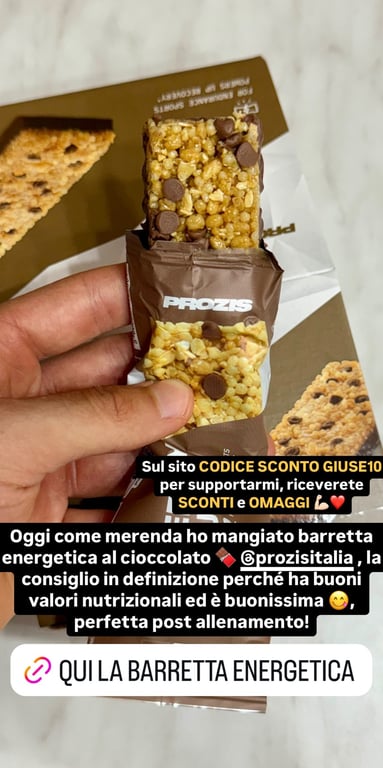 Giuseppe Healthy