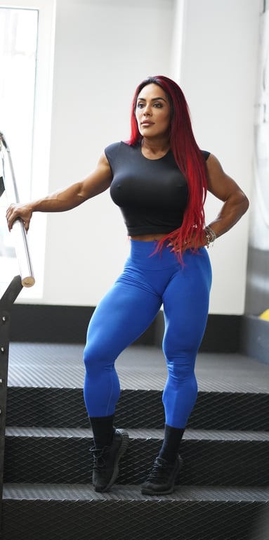 Maria paulette 