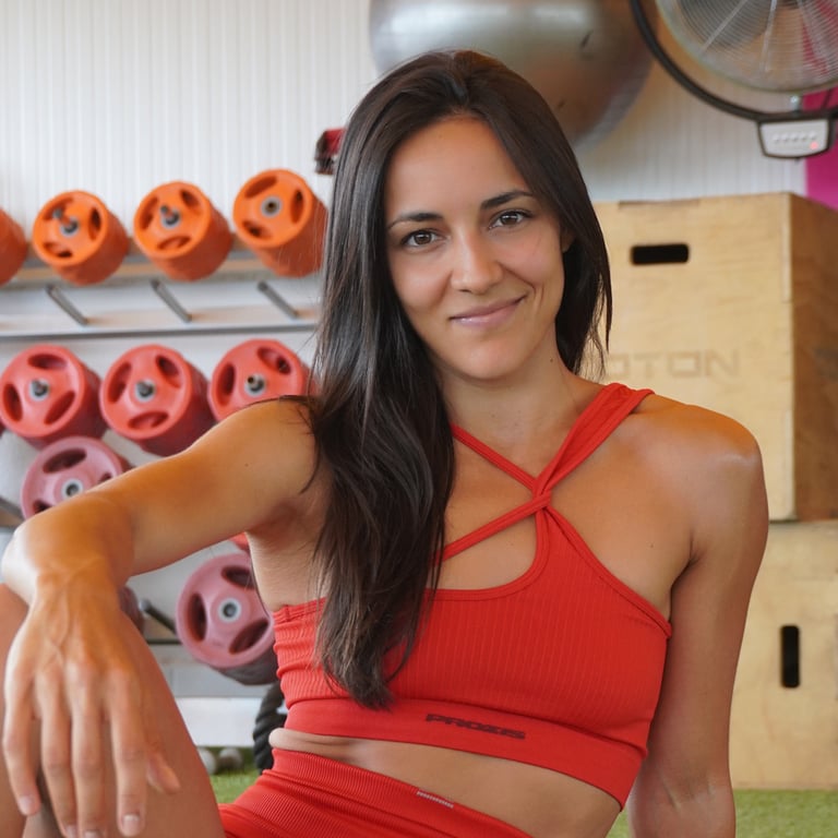 María García @emevegana