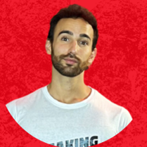 Francisco Bação | Breaking My Limits