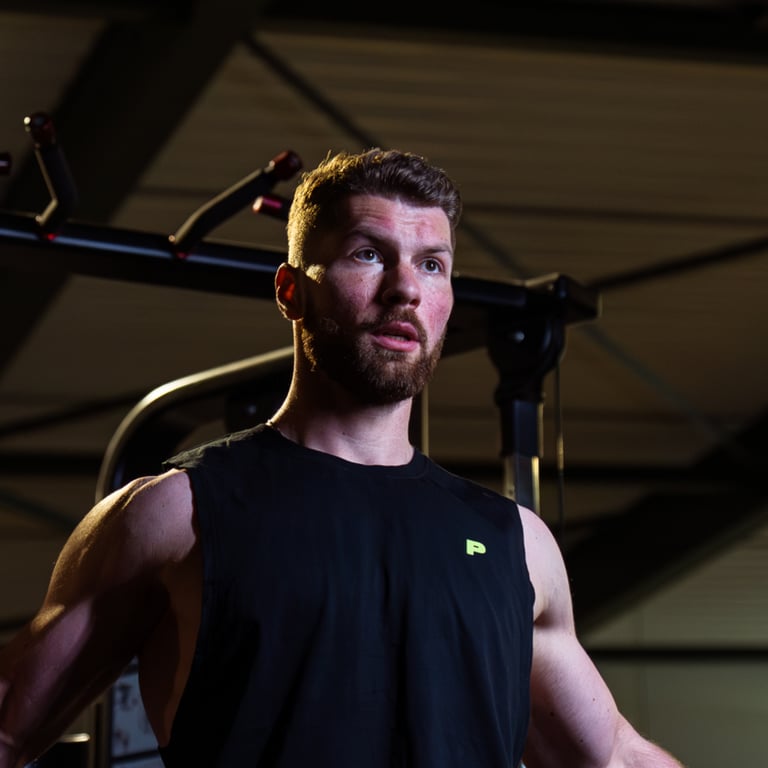 Danny Tromp (Dansonn Fit)