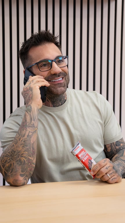 Adrian Muria