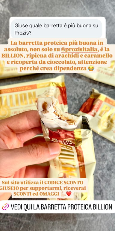 Giuseppe Healthy