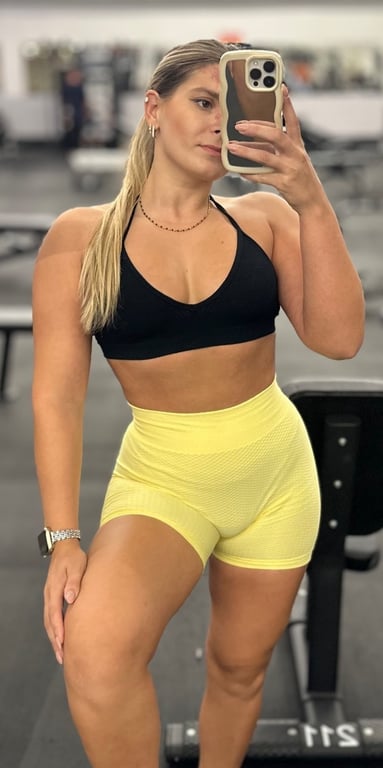 Renata Vieira | Personal trainer