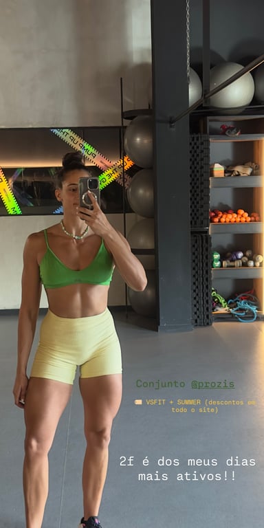 Vanessa de Sousa // VSFIT