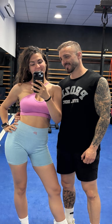 Victor y Ari