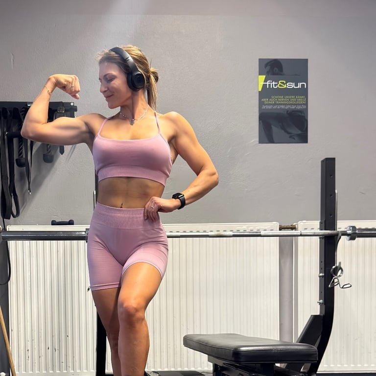 Anna Bodyfitness 