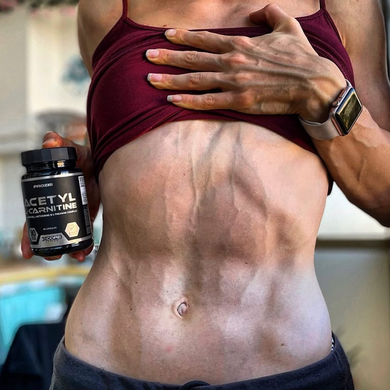 l-carnitina cos' Carnitina Claudia - Acetil L Carnitina,
