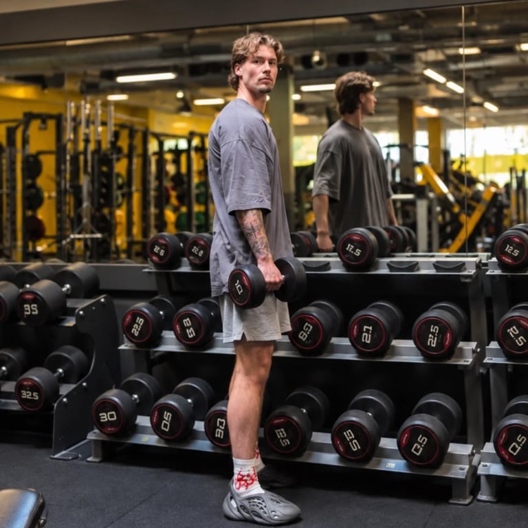 Danny Tromp (Dansonn Fit)