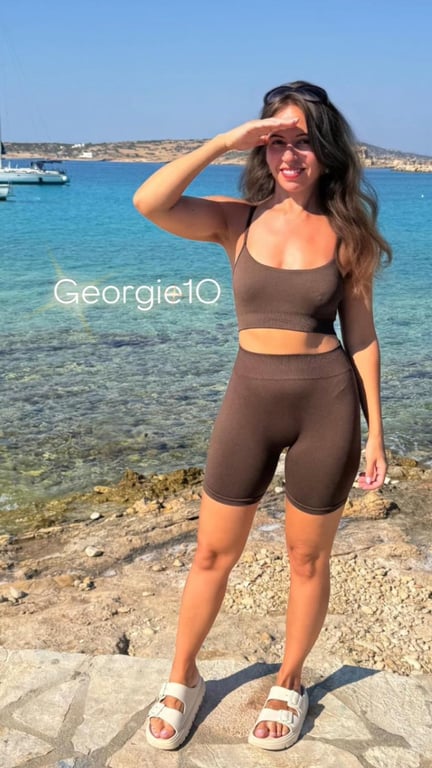 Georgina Kreike