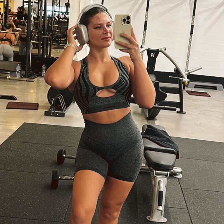 Renata Vieira | Personal trainer