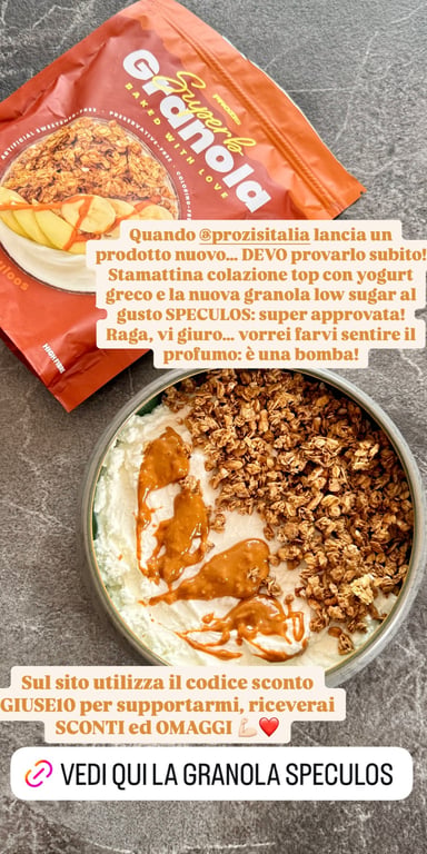 Giuseppe Healthy