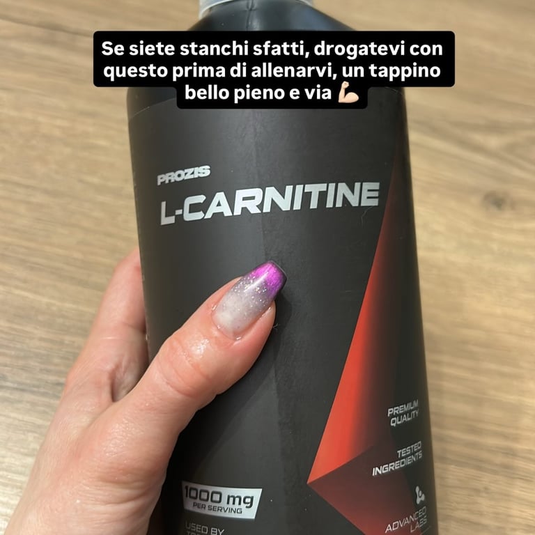 L-Carnitina 946 ml - Perdita di Peso