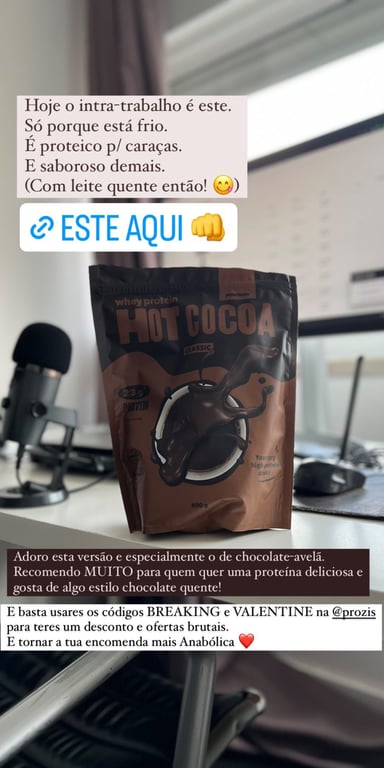 Francisco Bação | Breaking My Limits