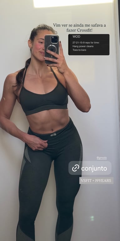 Vanessa de Sousa // VSFIT