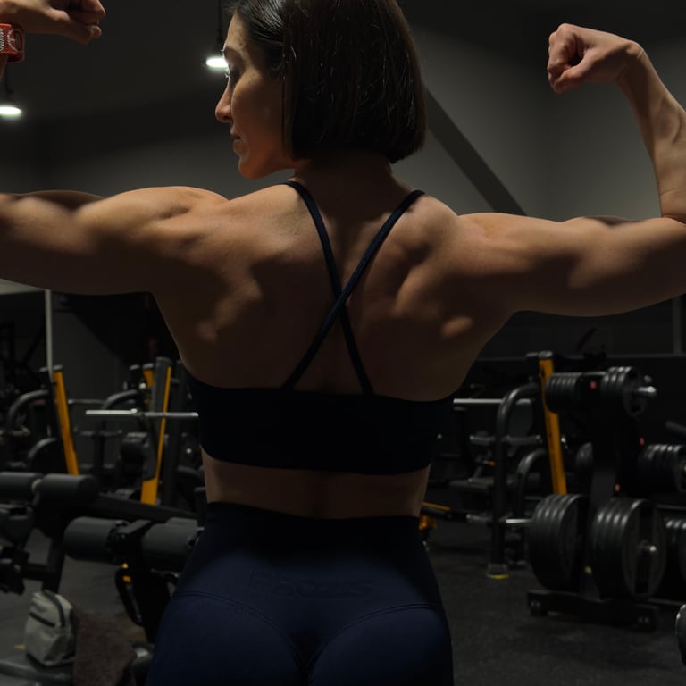 Ines Escudero 