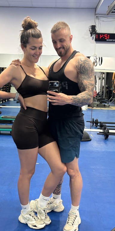 Victor y Ari