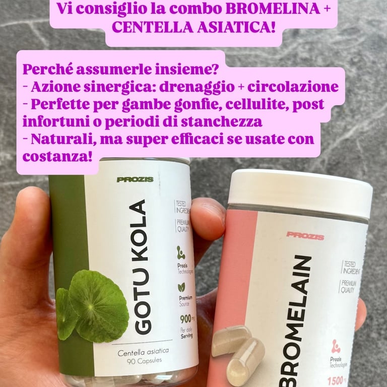 Giuseppe Healthy