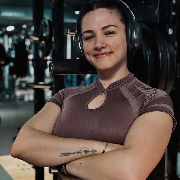 Muscle Muse 