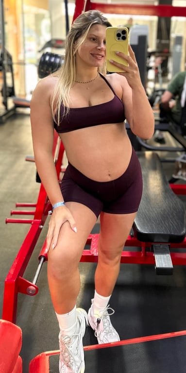 Renata Vieira | Personal trainer