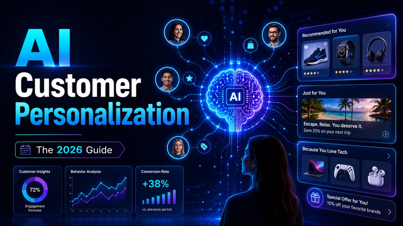 AI Customer Personalization