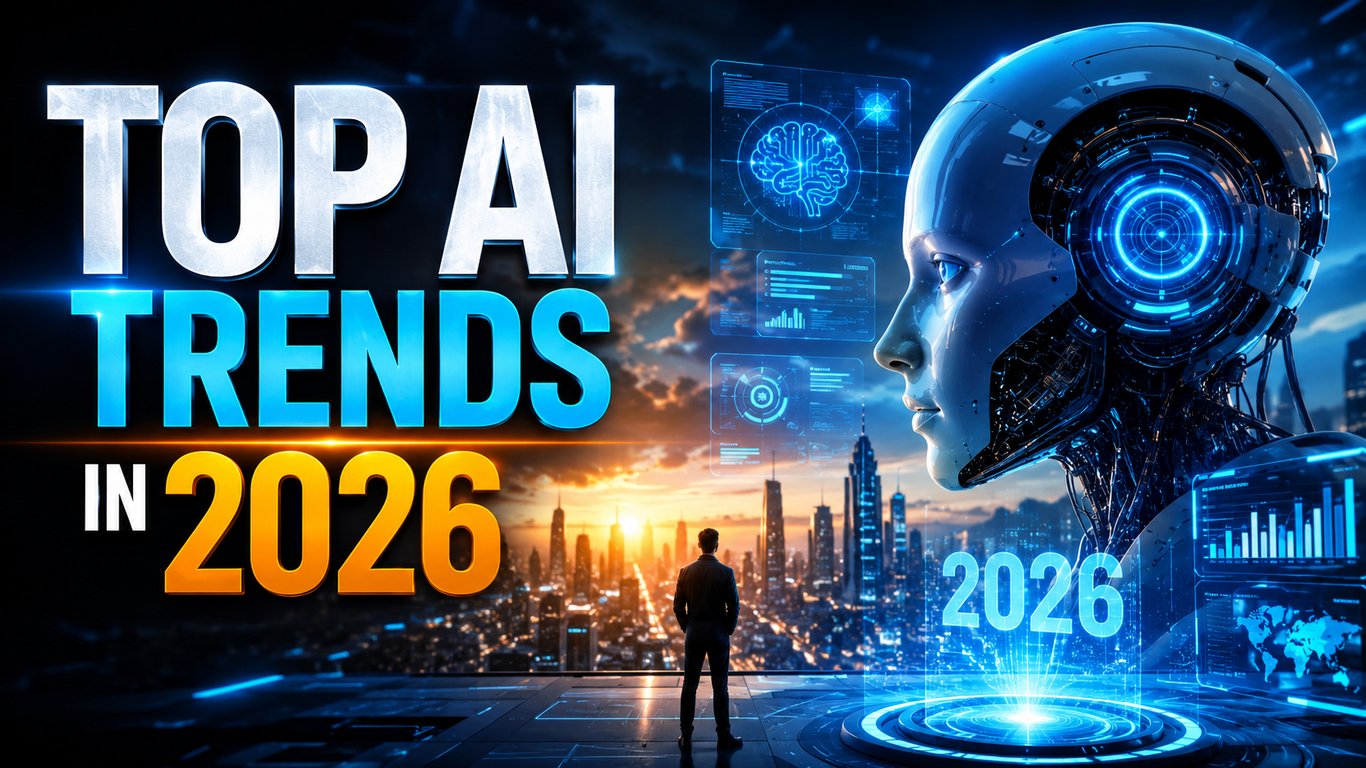 Top AI Trends in 2026