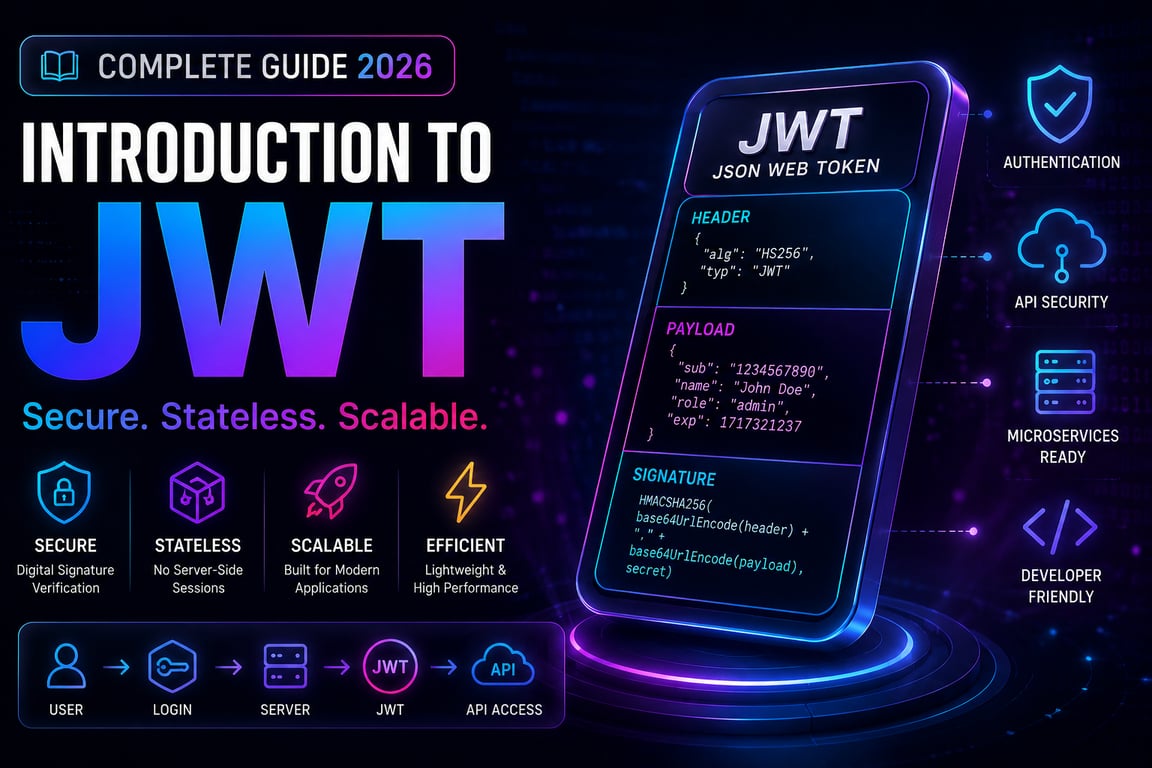 JWT Explained: Header, Claims, Signatures, JWS vs JWE, and Common Misconceptions
