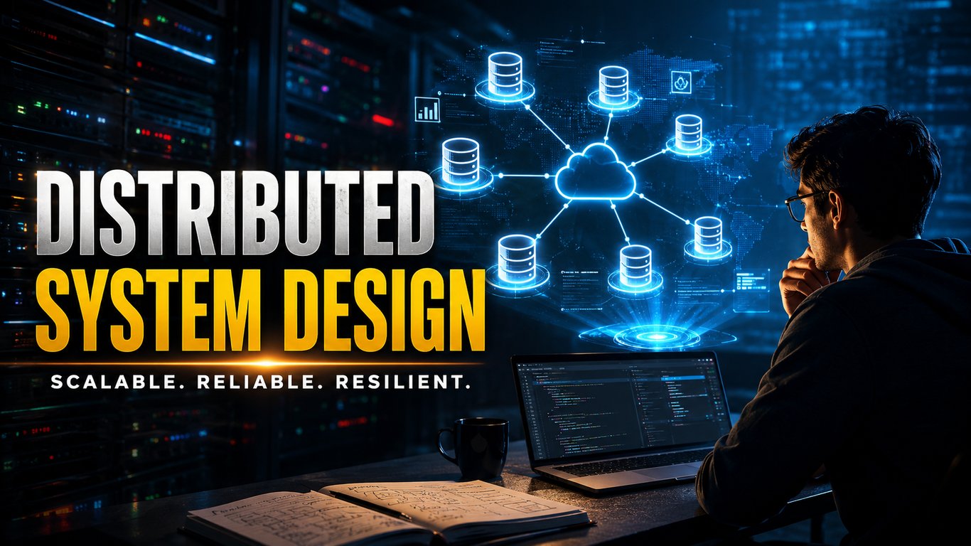 Distributed System Design: Failure, Consistency, Partitioning, and Idempotency