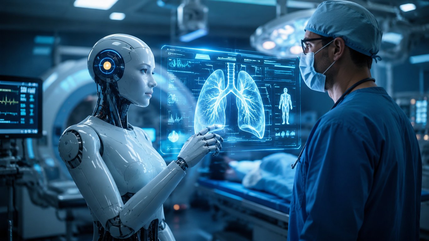 Future of AI in Healthcare