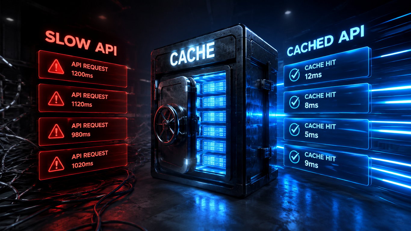 API Caching in Production: Cache-Control, ETags, CDNs, and Redis