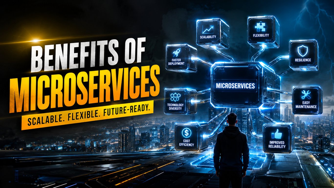 Benefits of Microservices: When Independent Services Actually Pay Off