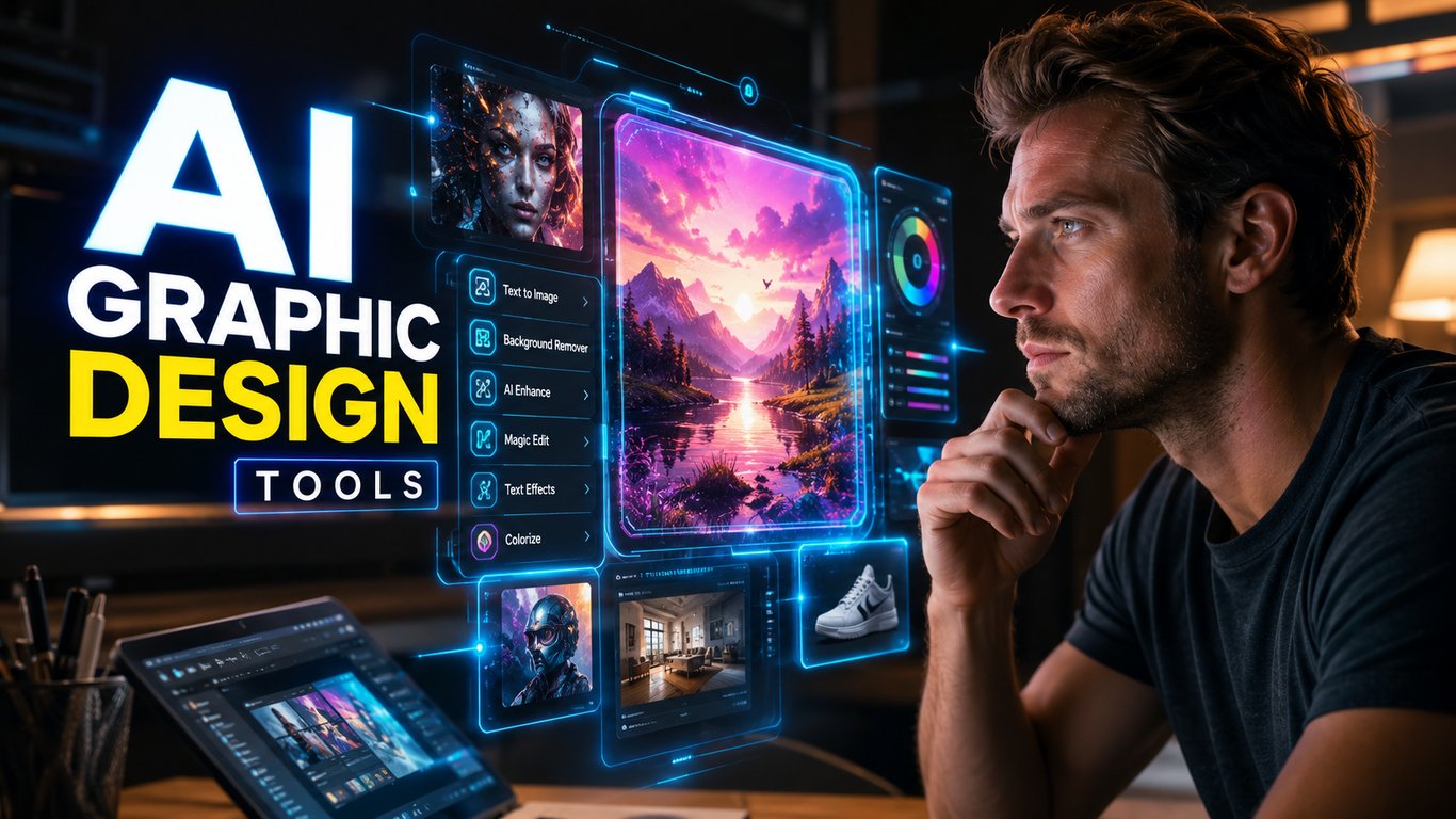 AI Graphic Design Tools