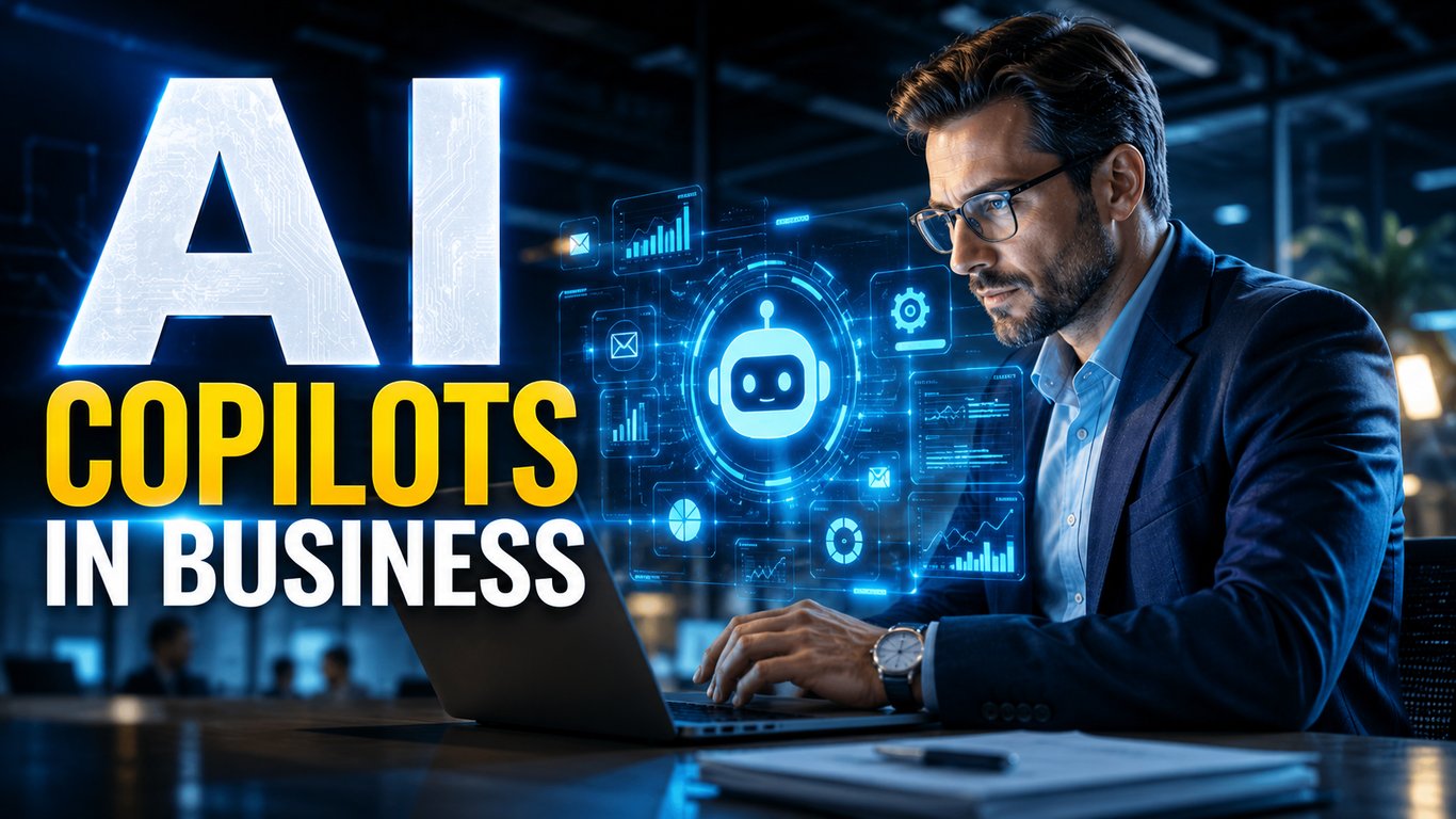 AI Copilots in Business