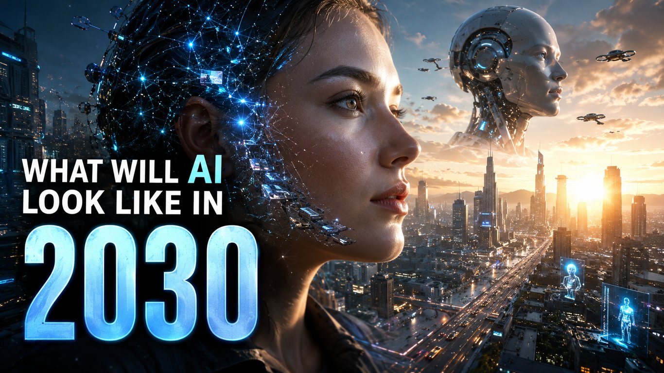 What Will AI Look Like in 2030?