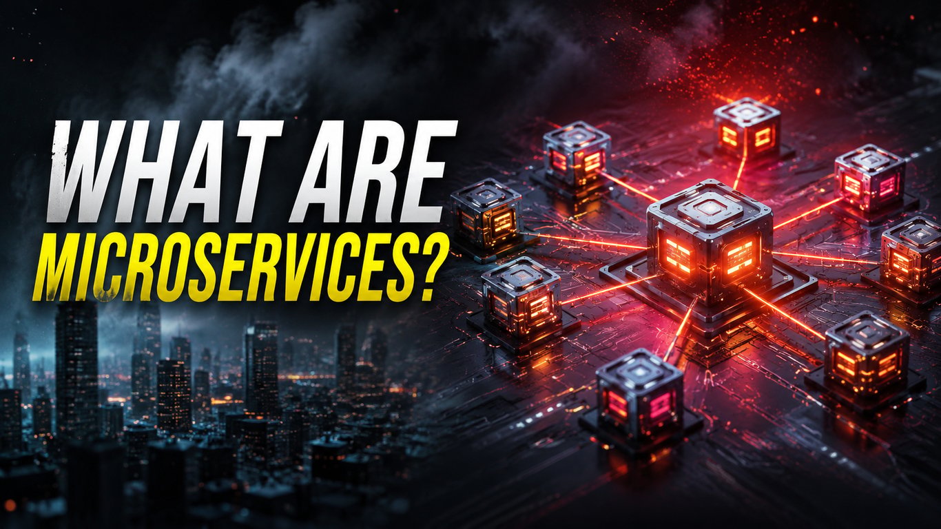 What Are Microservices? A Practical Beginner’s Guide to How They Work