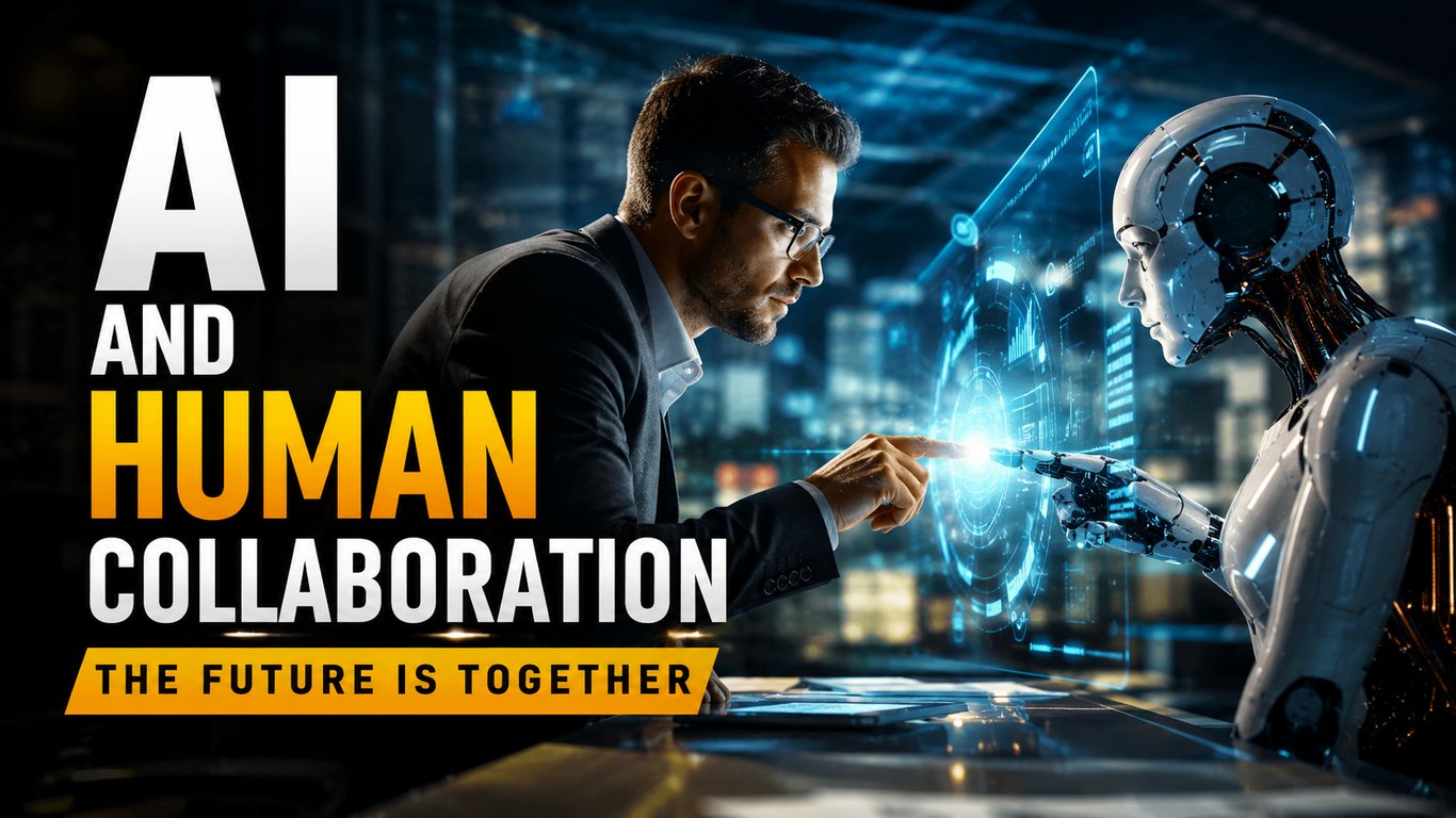 AI and Human Collaboration