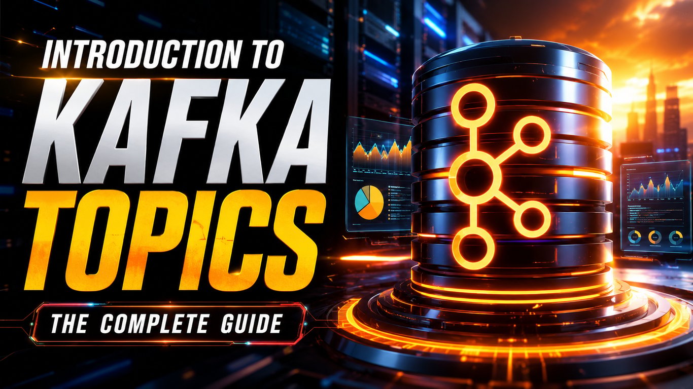 Kafka Topics Explained: Naming, Partitions, Retention, Compaction, and Ownership