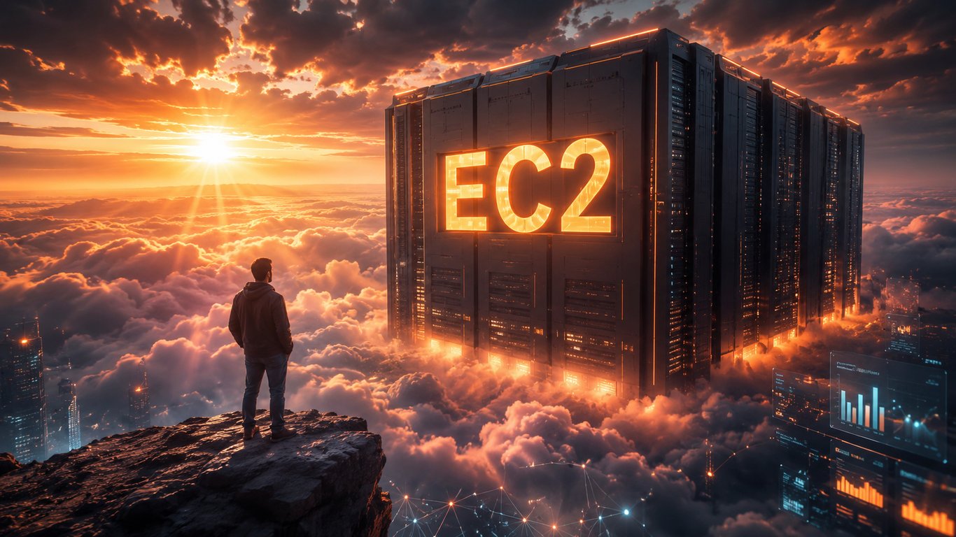 Amazon EC2 Explained: Instances, EBS, Security Groups, Auto Scaling, and Load Balancing