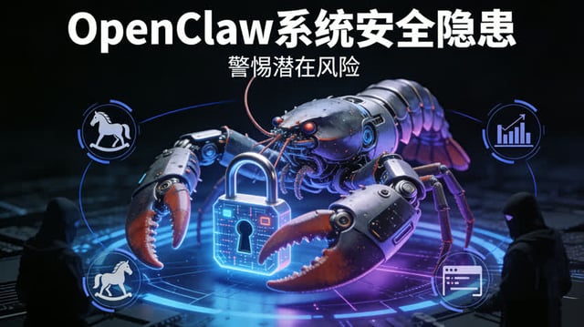 【深度评测】OpenClaw 风险批判：一款开源AI框架的系统性安全隐患解析