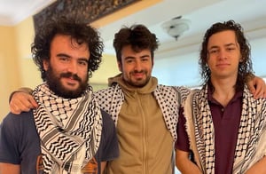3名巴勒斯坦留學生在美遭槍傷