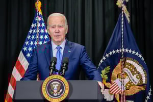 美國總統拜登(Joe Biden)