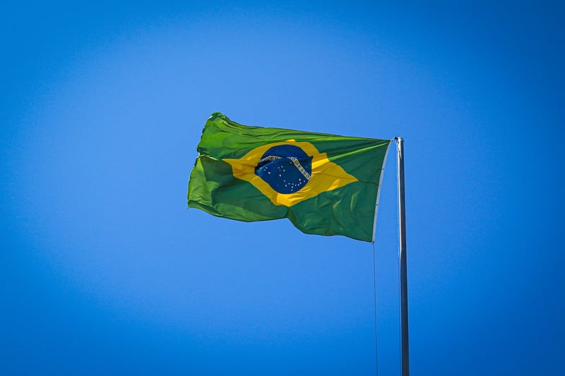 巴西國旗