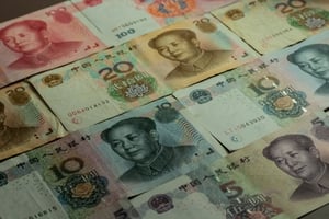 中國經濟 財經 人民幣