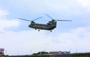 CH-47「契努克」直升機