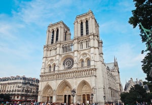 巴黎聖母院（Notre-Dame de Paris）