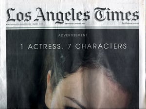 《洛杉磯時報》（Los Angeles Times）